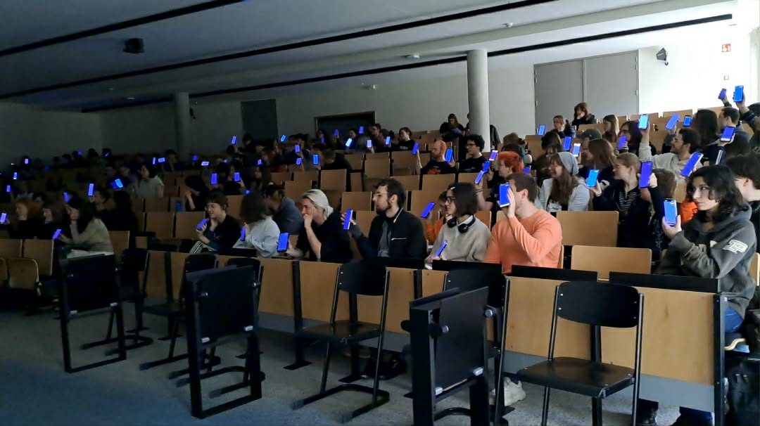 Howest testcase crowd preview